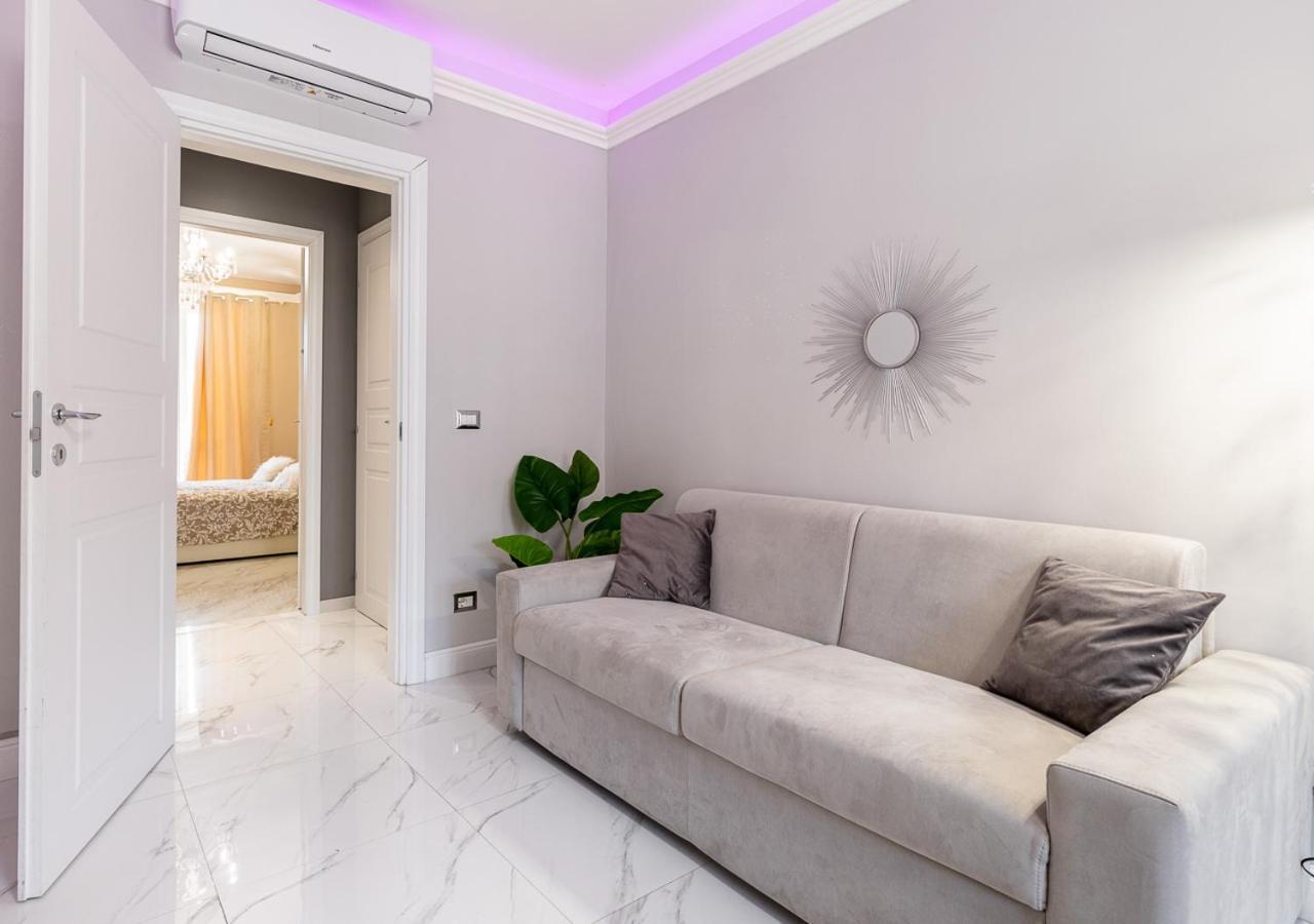 Elegant Suite - In Centro Portanuova Torino Eksteriør billede