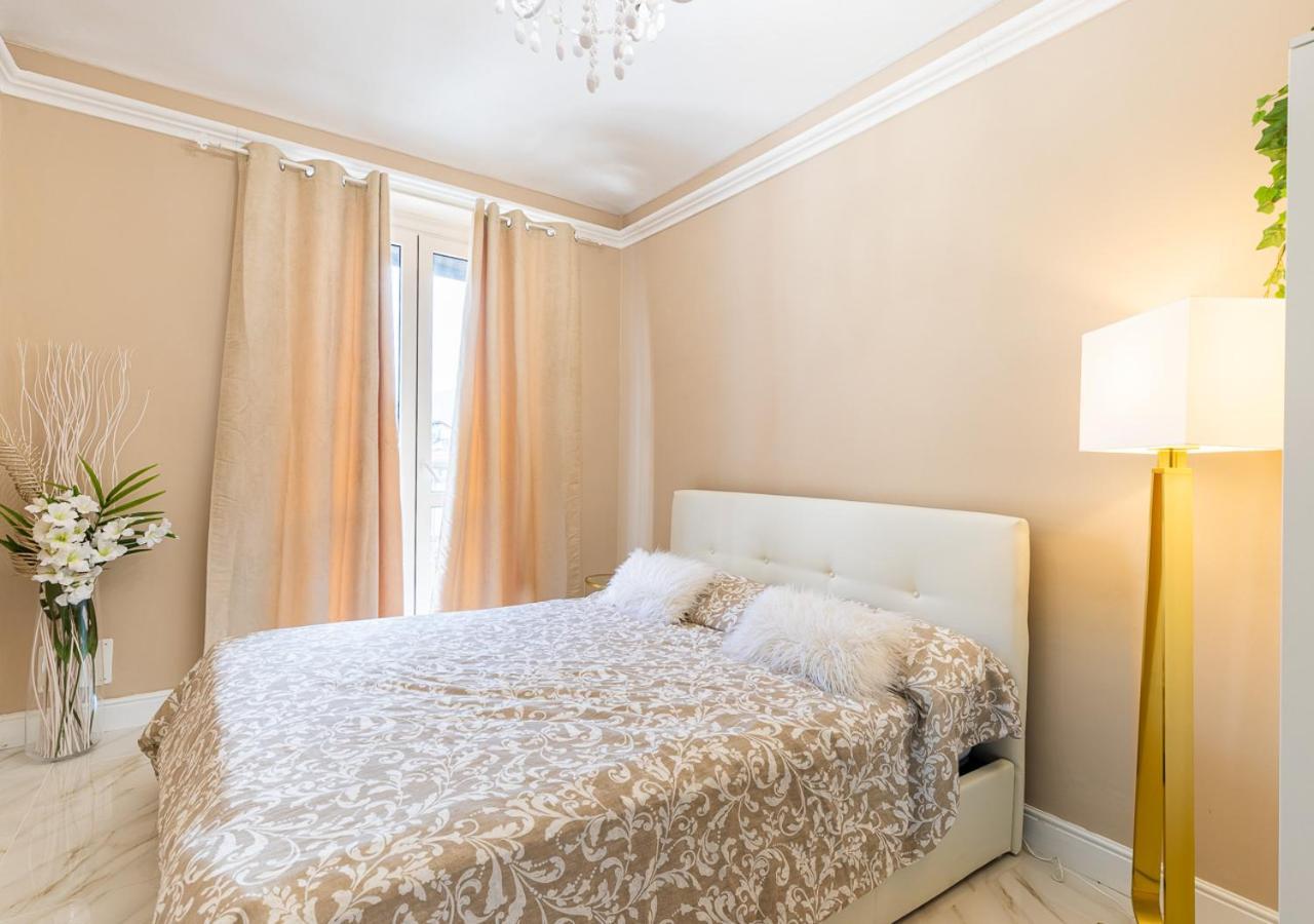 Elegant Suite - In Centro Portanuova Torino Eksteriør billede
