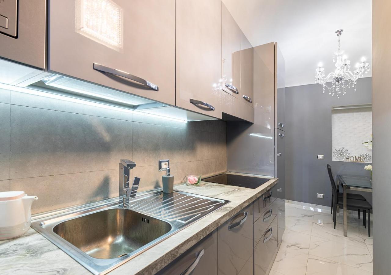 Elegant Suite - In Centro Portanuova Torino Eksteriør billede