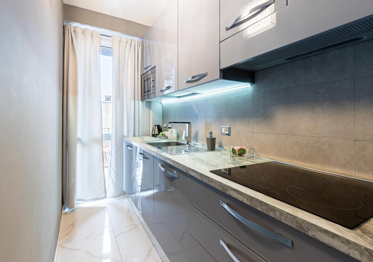 Elegant Suite - In Centro Portanuova Torino Eksteriør billede