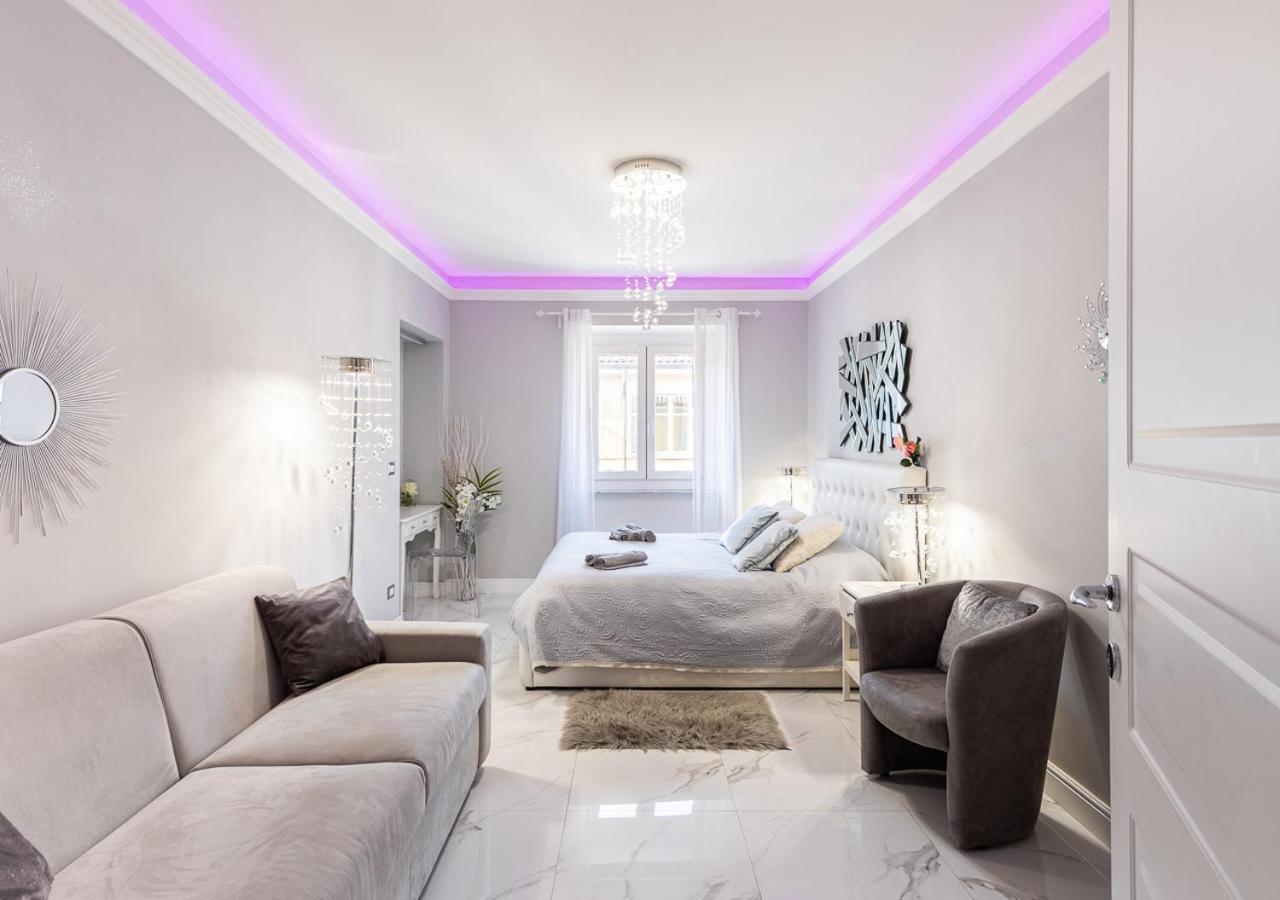Elegant Suite - In Centro Portanuova Torino Eksteriør billede