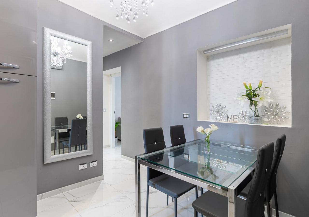 Elegant Suite - In Centro Portanuova Torino Eksteriør billede