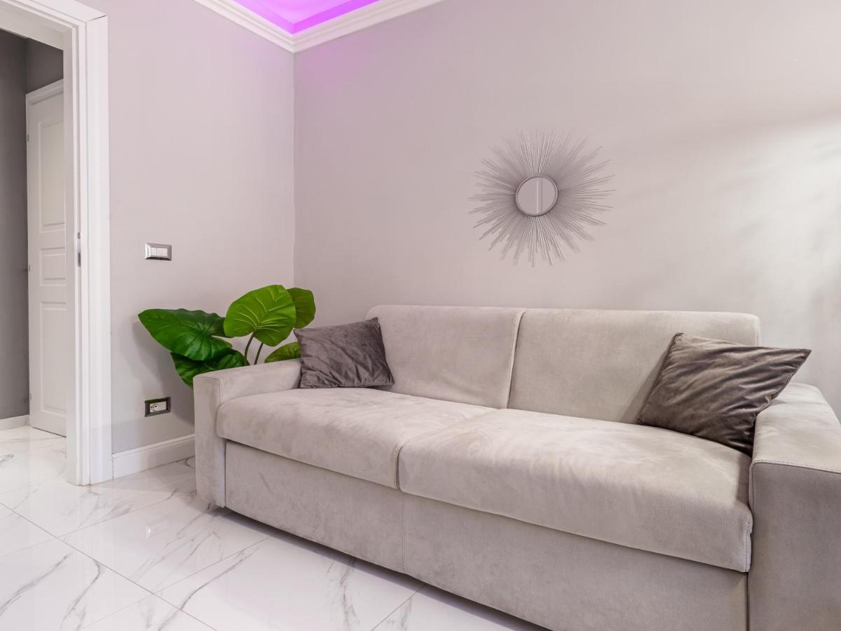 Elegant Suite - In Centro Portanuova Torino Eksteriør billede